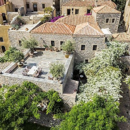 Ardamis Hotel Monemvasia Exterior photo